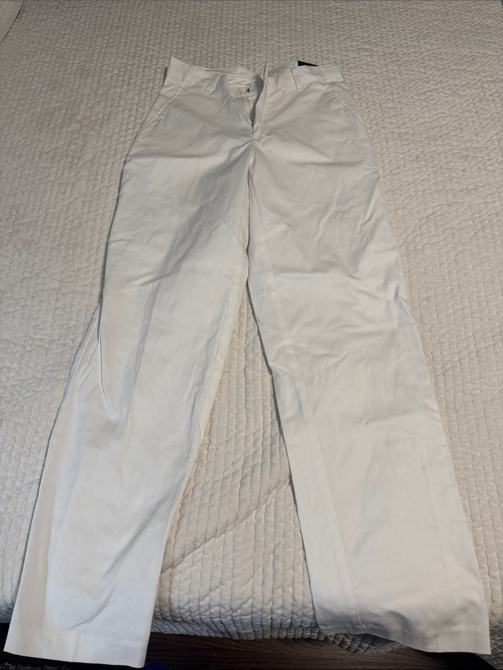 Izod White Women's Dress Pants